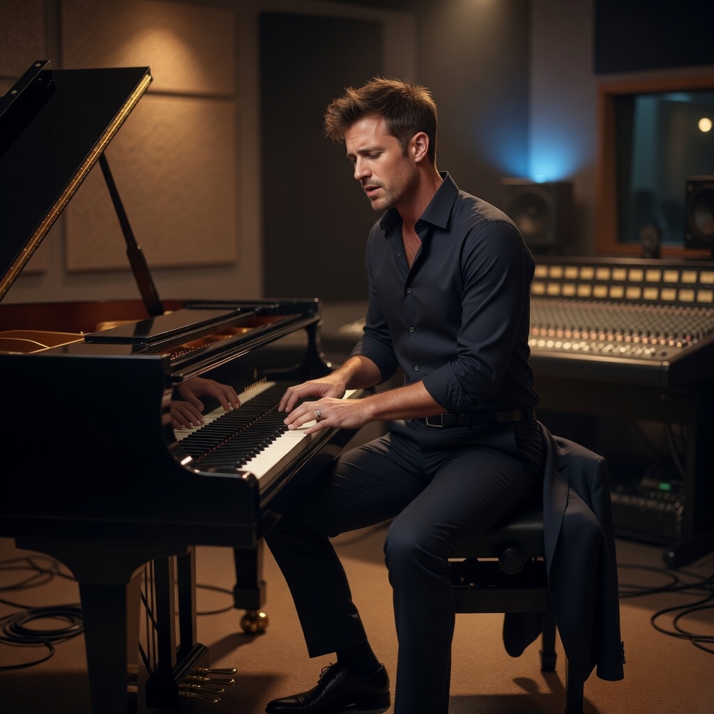 Jett Groove performing